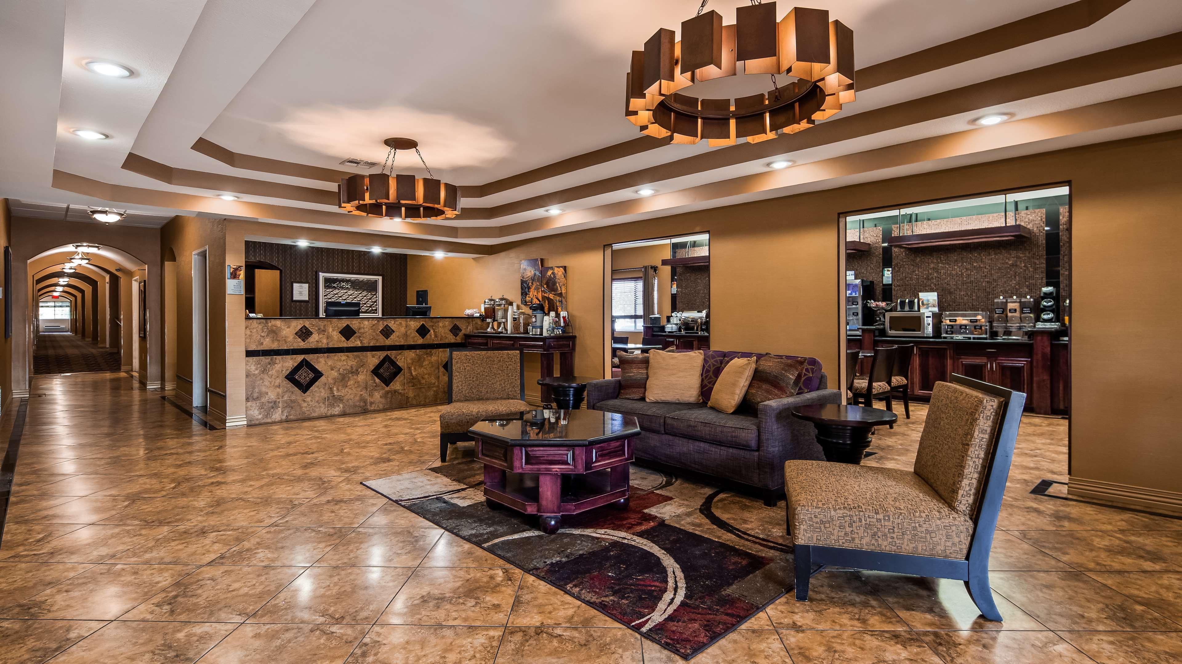 Best Western Manhattan Inn מראה חיצוני תמונה