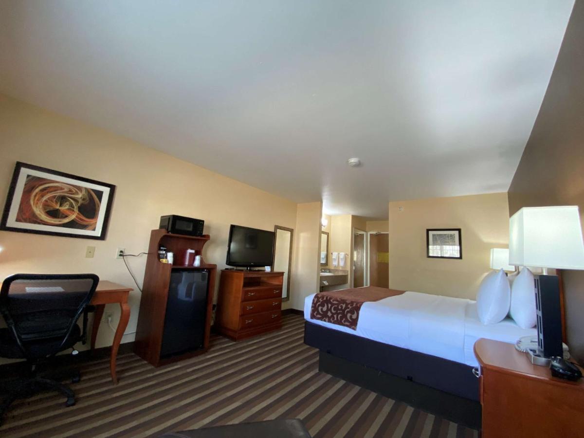 Best Western Manhattan Inn מראה חיצוני תמונה