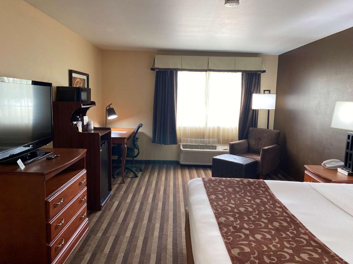 Best Western Manhattan Inn מראה חיצוני תמונה