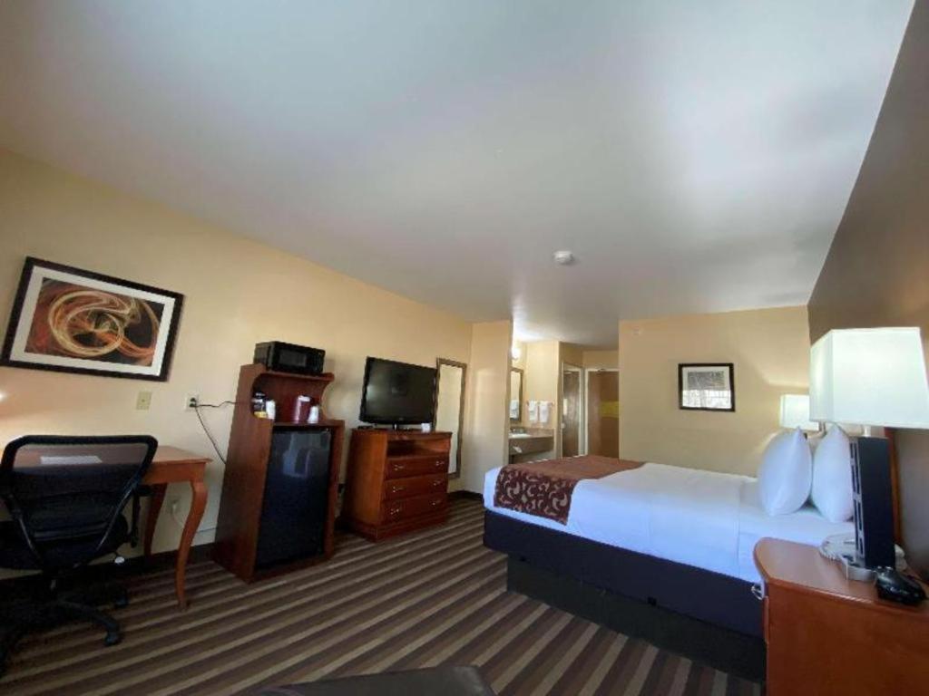 Best Western Manhattan Inn מראה חיצוני תמונה