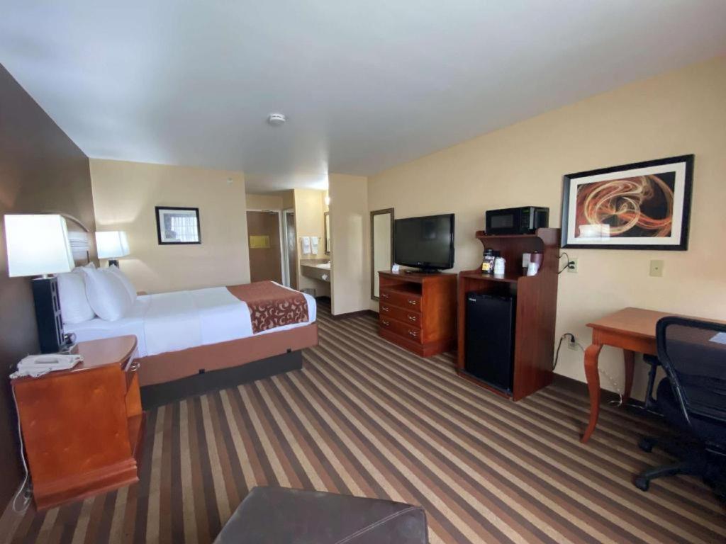 Best Western Manhattan Inn מראה חיצוני תמונה
