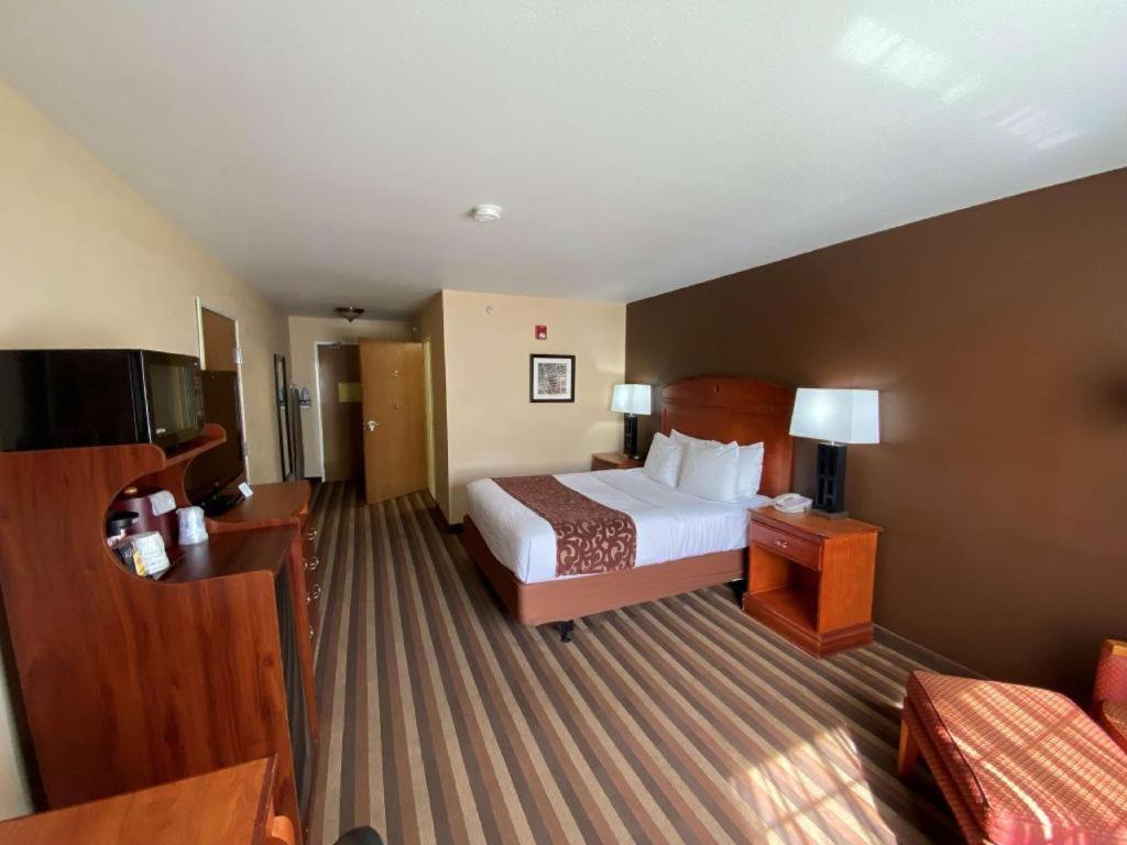 Best Western Manhattan Inn מראה חיצוני תמונה