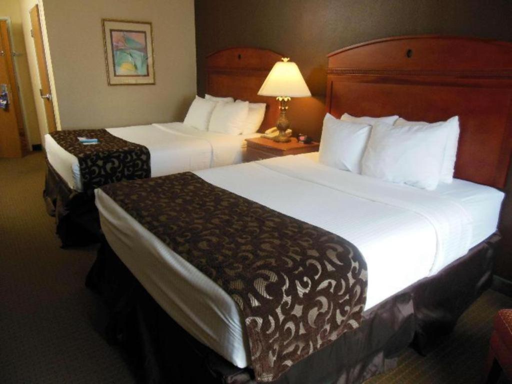 Best Western Manhattan Inn מראה חיצוני תמונה