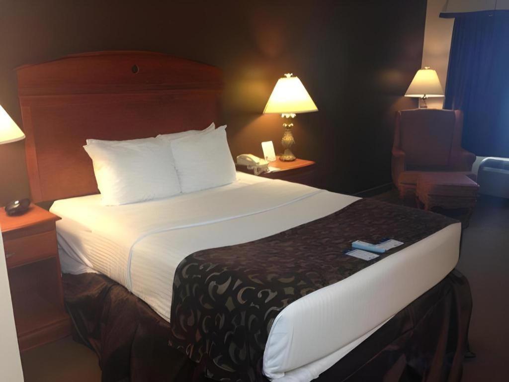 Best Western Manhattan Inn מראה חיצוני תמונה