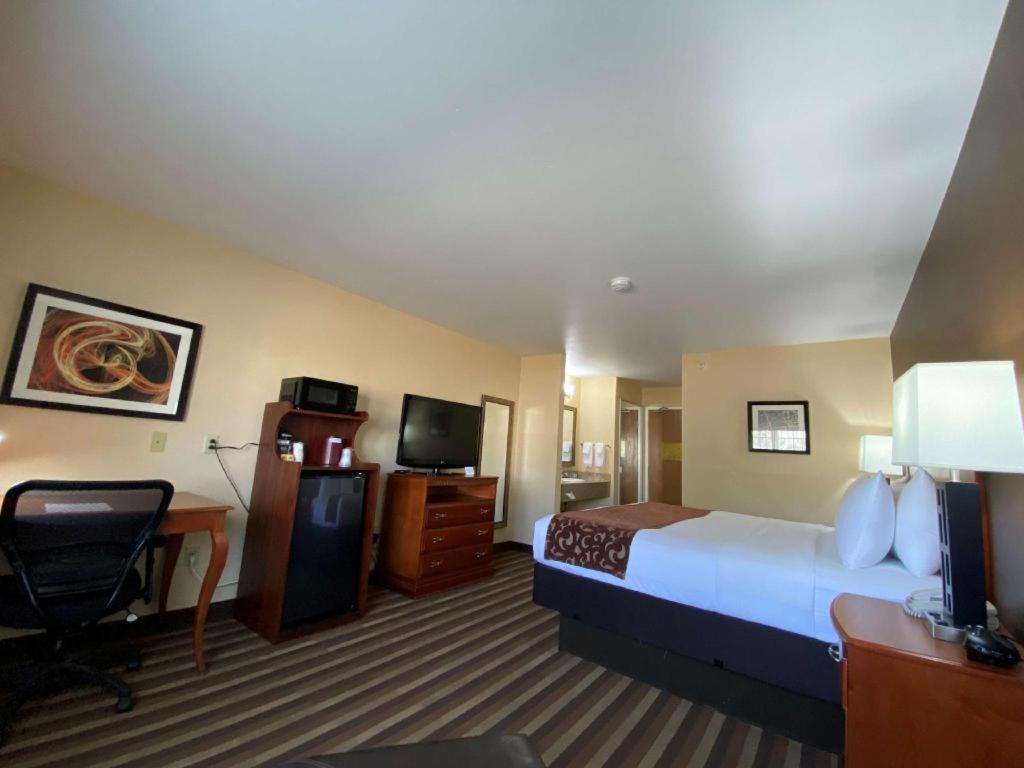 Best Western Manhattan Inn מראה חיצוני תמונה
